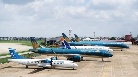 Vietnam Airlines có lãi trở lại