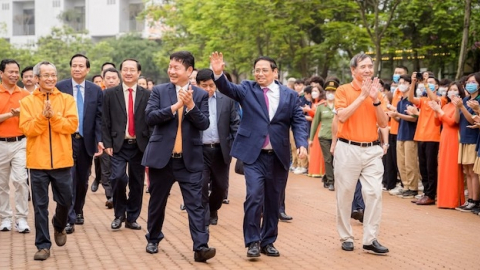 Tạo điều kiện phát triển các trường đại học số ở Việt Nam