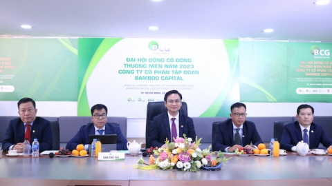 Bamboo Capital tăng đầu tư cho mảng hạ tầng của Tracodi
