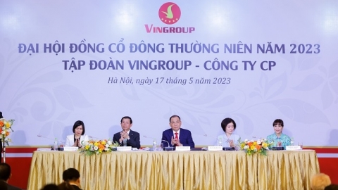 Vingroup tập trung chinh phục thị trường quốc tế