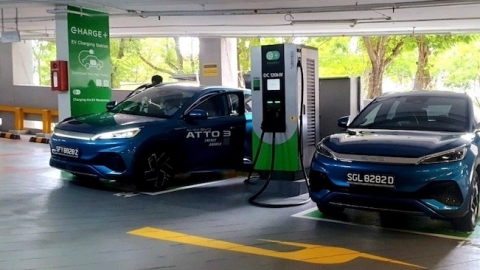 Charge+ đầu tư tuyến đường sạc xe điện nhanh DC dài nhất Đông Nam Á