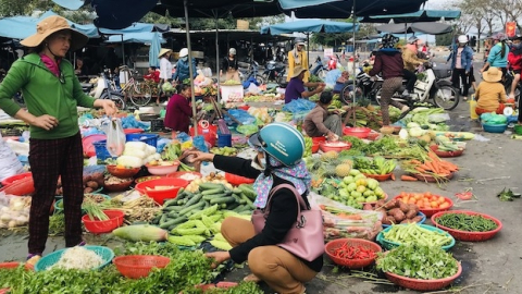 Đi chợ online ở Mỹ khác gì Việt Nam?