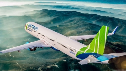 Bamboo Airways đã hoán đổi nợ, tăng vốn lên 26.220 tỷ đồng