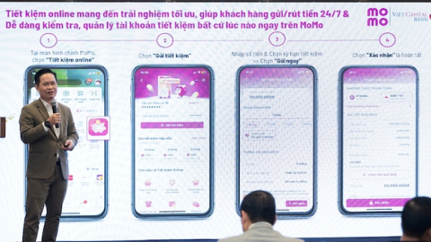 Ngân hàng hợp tác fintech để giải bài toán chuyển đổi số