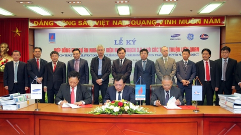Hai bài toán khó của chuỗi khí điện LNG Thị Vải