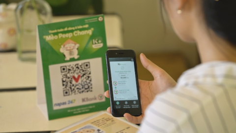 Mục tiêu của KBank khi tăng vốn 2,5 lần
