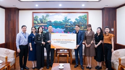 Tập đoàn Flamingo trên hành trình 28 năm gieo mầm thiện nguyện, lan toả nhân văn