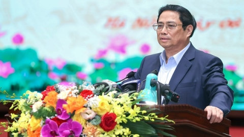 ‘Thủ đô phải là hình mẫu cho sự phát triển kinh tế - xã hội cả nước’