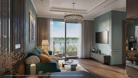 Suite Apartment: Căn hộ chế tác độc bản dành cho giới doanh nhân ưu tú