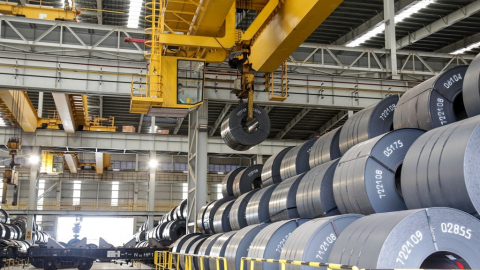 Lợi nhuận doanh nghiệp thép khởi sắc trở lại