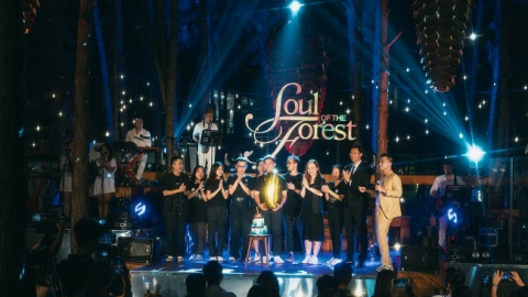 Soul of the Forest kỷ niệm hành trình 1 năm ra mắt đầy ấn tượng