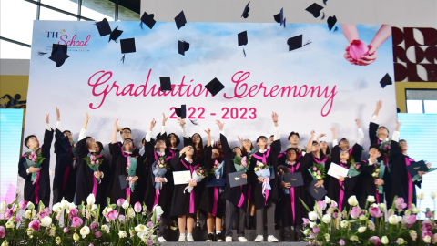 5 lý do để TH School Hoà Lạc trở thành ngôi trường nội trú đáng mơ ước cho học sinh phổ thông