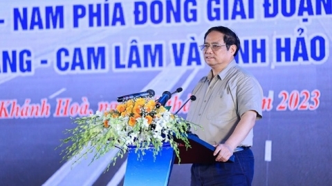 ‘Cao tốc Bắc Nam phía Đông hoàn thành vào năm 2025 là khả thi’