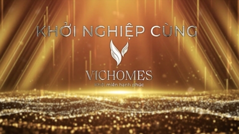 Khởi nghiệp cùng Vichomes