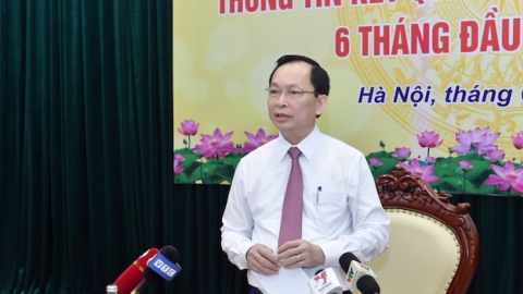 Ngân hàng Nhà nước: Lãi suất cho vay bình quân giảm còn 8,9%