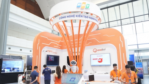 FPT ghi nhận điểm sáng ở thị trường Nhật Bản