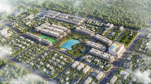 Dự án thật - giá trị thật: Tiêu điểm đầu tư mới cho bất động sản Quảng Trị