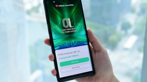 Giao dịch chứng khoán rinh ngay Iphone 14 Promax cùng VPBankS
