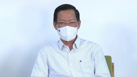 Chủ tịch TP.HCM: 'An toàn đến đâu sẽ mở cửa đến đó'