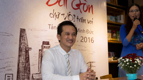 Lòng vòng với con ngẫm chuyện nhân tình thế thái