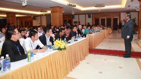 VSMCamp 2017: Nắm bắt sự thay đổi