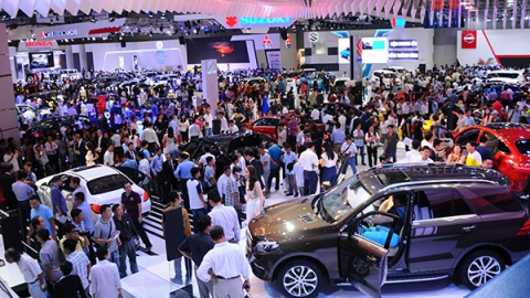 ‘Bão’ giảm giá ô tô gợi nhớ ‘cơn lốc’ xe máy ‘Tàu’ đầu thập niên 2000