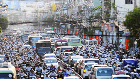 Phát triển đô thị nhân văn