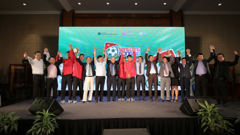 Ngoài VTV6, người hâm mộ có thể xem AFF Suzuki Cup 2018 ở nhiều kênh khác