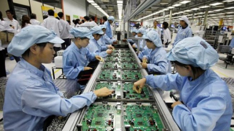Việt Nam đang đứng trước nguy cơ tụt lại phía sau
