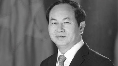 Tổ chức quốc tang Chủ tịch nước Trần Đại Quang trong hai ngày 26 và 27/9