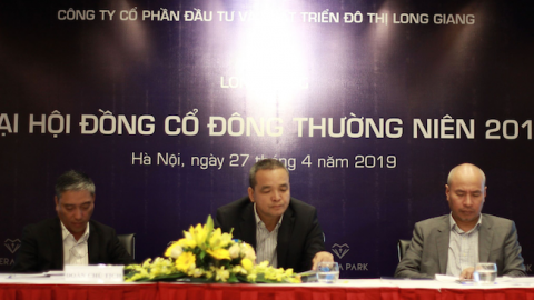 Long Giang Land âm thầm mở rộng danh mục đầu tư