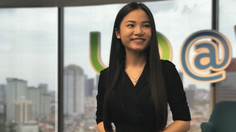 Vô địch Startup World Cup 2019 từ những chữ 'duyên'