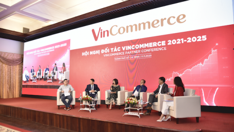 VinCommerce quy hoạch 100 đối tác chiến lược