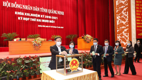 HĐND tỉnh Quảng Ninh thông qua 27 nghị quyết quan trọng