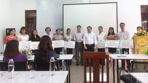 Quảng Nam hỗ trợ startup vượt khó mùa dịch Covid-19