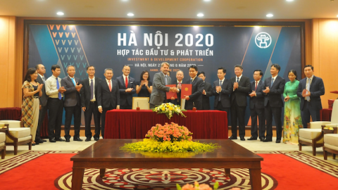 IFC hỗ trợ Hà Nội thu hút FDI thế hệ mới