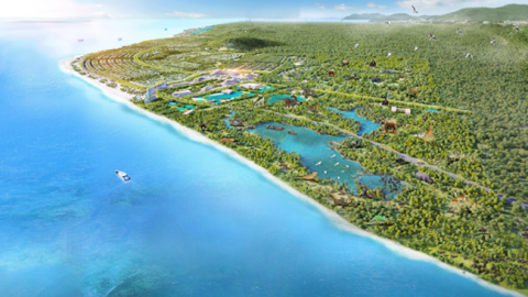 Tiêu chí chọn nhà đầu tư phát triển dự án Safari Hồ Tràm
