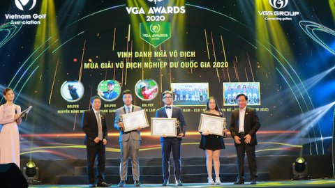 Vì một kỷ nguyên golf trẻ