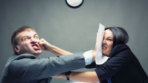Ứng xử với nhân sự bốc đồng