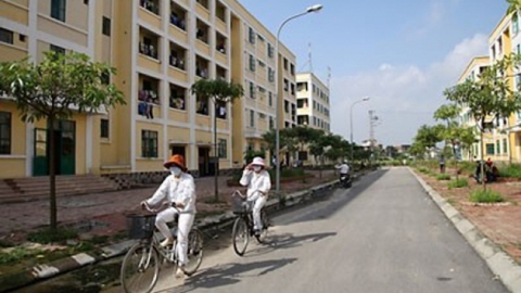 Khoảng trống trong các khu công nghiệp
