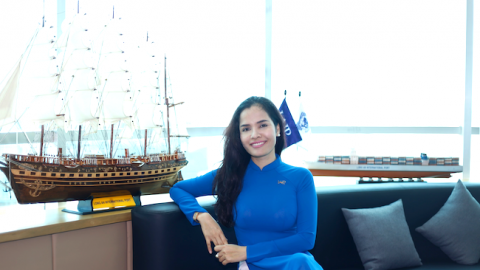 Nghị lực từ ‘đống tro tàn’ của nhà sáng lập Western Pacific