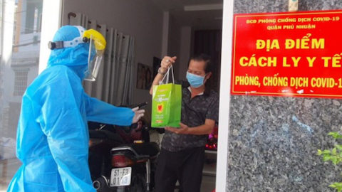 Phát động chương trình 'ATM – Túi thuốc cứu người'