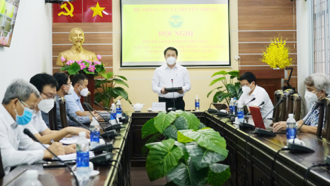 Đề nghị các tỉnh, thành lập tổ công nghệ phục vụ phòng chống Covid-19
