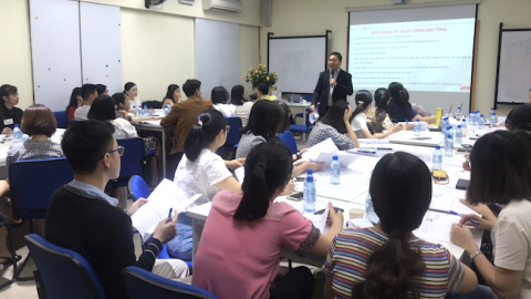 Hành trình trở thành nhà tư vấn chuyên nghiệp