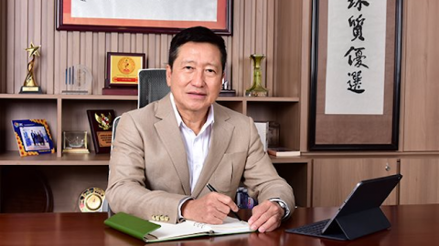 'Tam giác đều' của Chủ tịch Thiên Long Cô Gia Thọ
