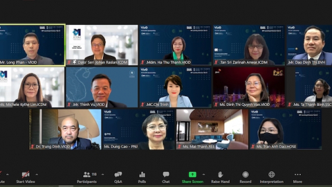 VIOD ra mắt chương trình Thành viên cá nhân