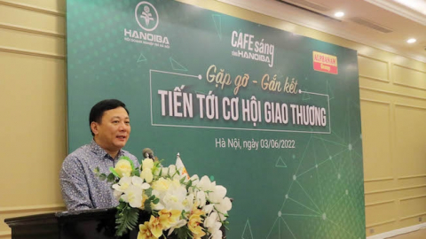 Chủ tịch Alphanam: Doanh nhân cần chủ động ứng biến để phát triển bền vững