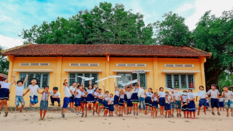 Rút ngắn khoảng cách giáo dục giữa các vùng miền