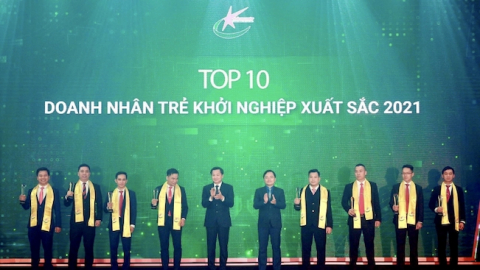 Tìm doanh nhân trẻ khởi nghiệp xuất sắc 2023