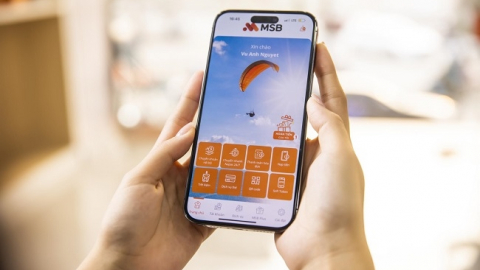 MSB hoàn thành 83% kế hoạch lợi nhuận